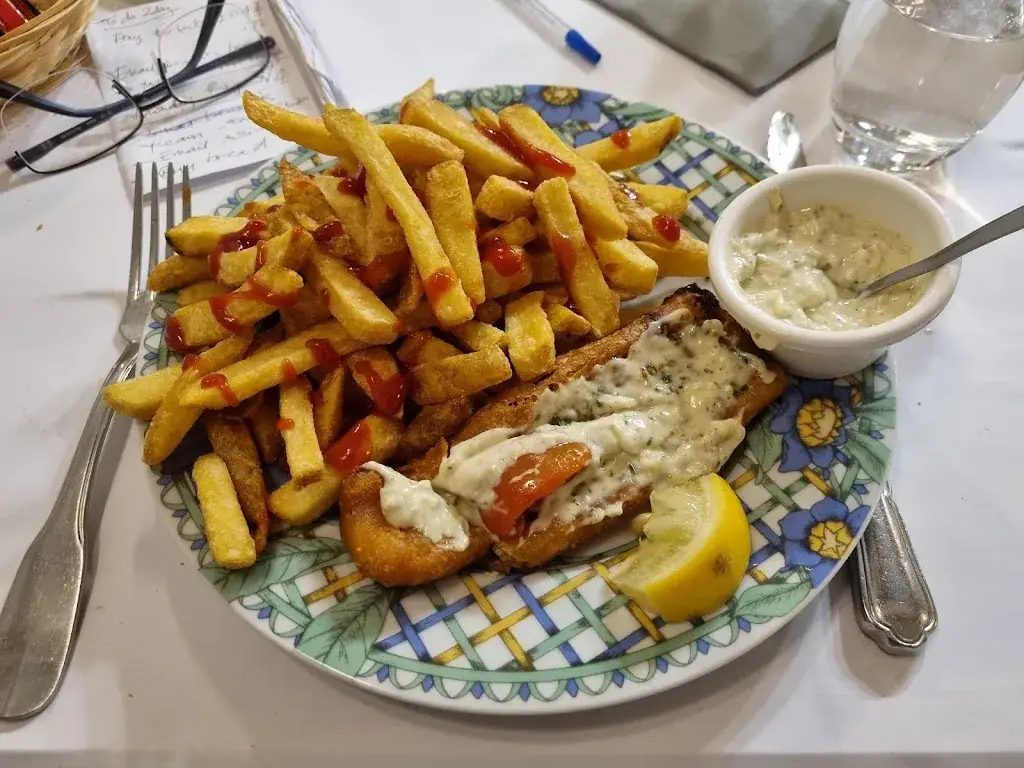 Jamie Batterham_Restaurant Saint Vincent_Saint-Malo_review