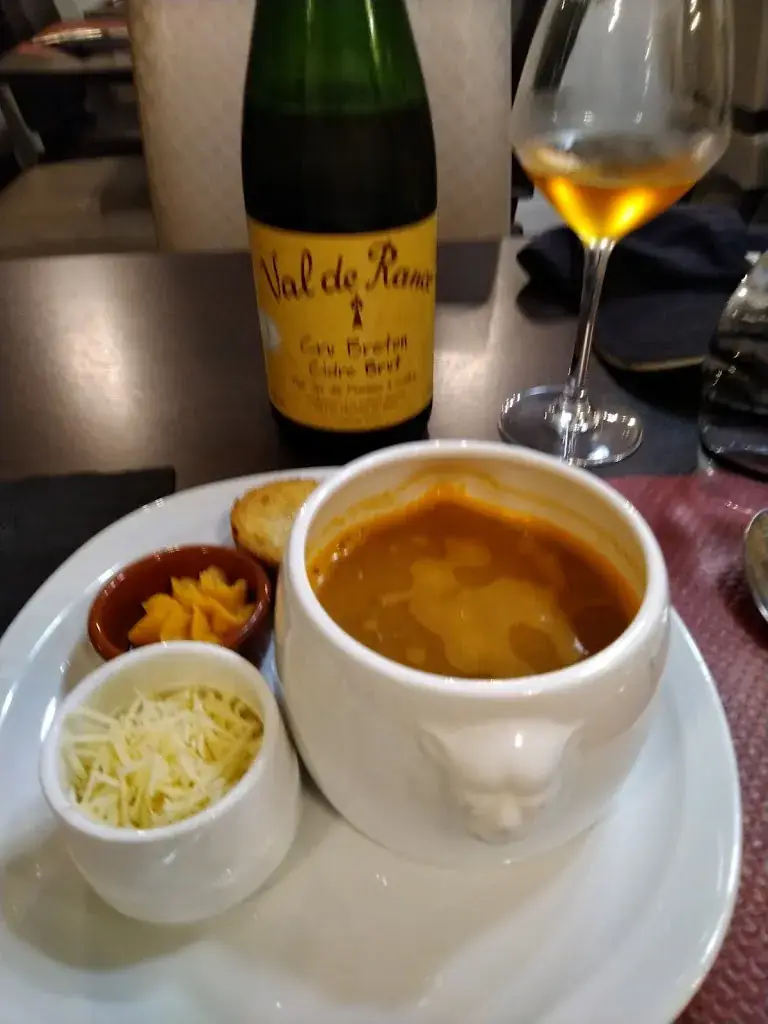 Russ Goff_Restaurant Saint Vincent_Saint-Malo_review