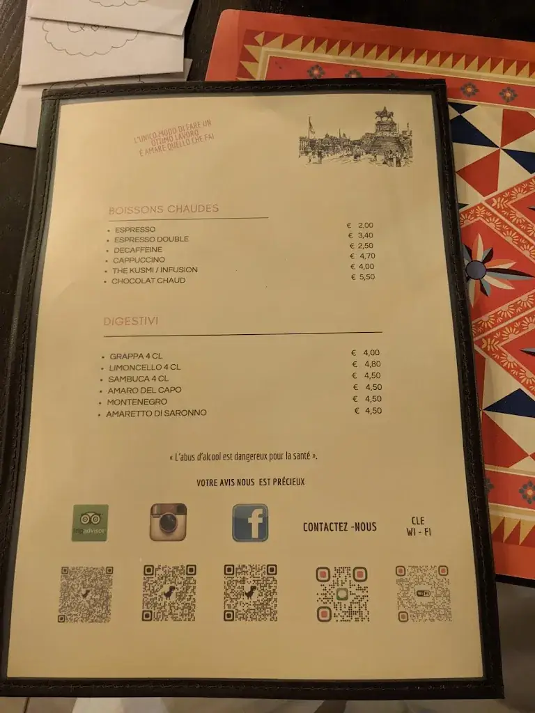 Menu_La Dolce Vita_Saint-Malo_image_4