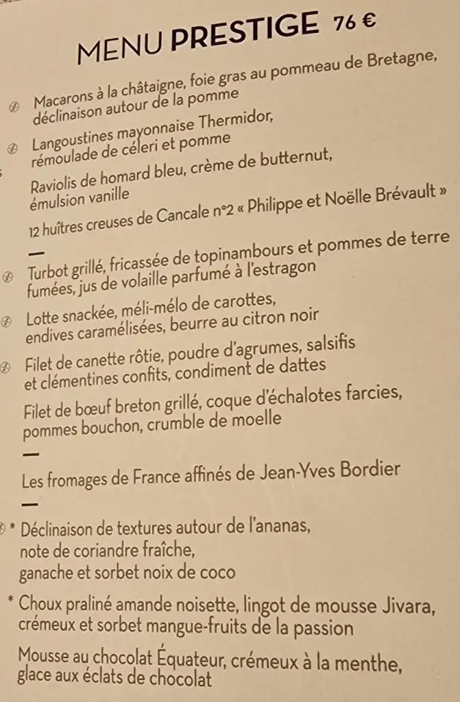 Menu_Restaurant Le Cap Horn_Saint-Malo_image_3