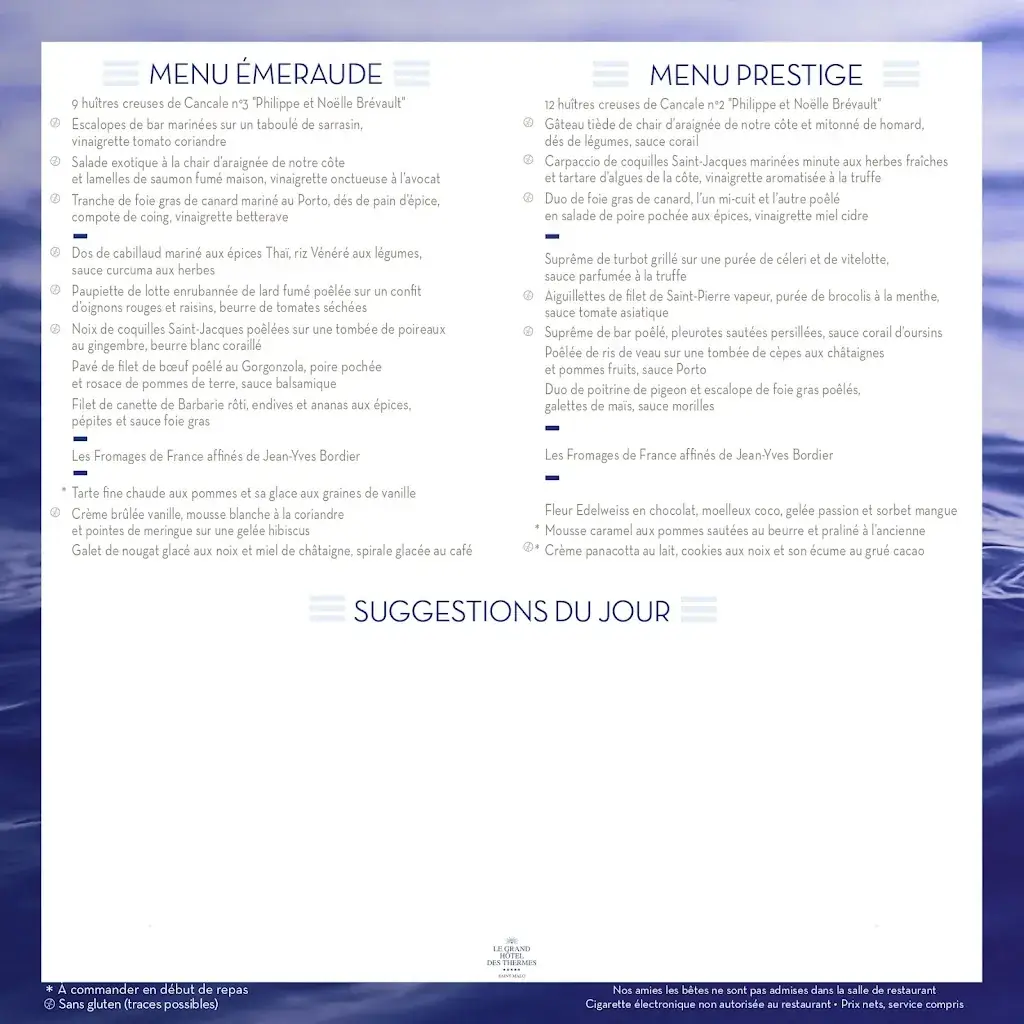 Menu_Restaurant Le Cap Horn_Saint-Malo_image_4