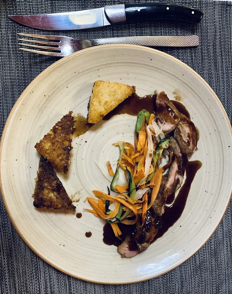 Menu_Restaurant L'Absinthe - Saint Malo_Saint-Malo_image_9