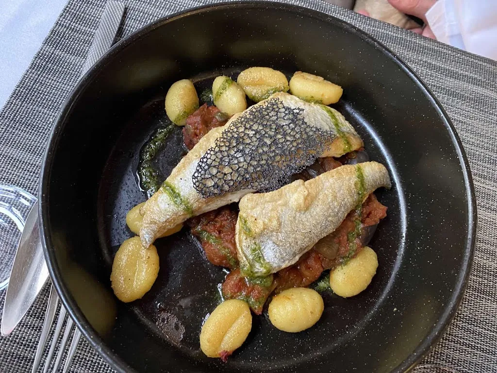 Julien Ricard_Restaurant L'Absinthe - Saint Malo_Saint-Malo_review