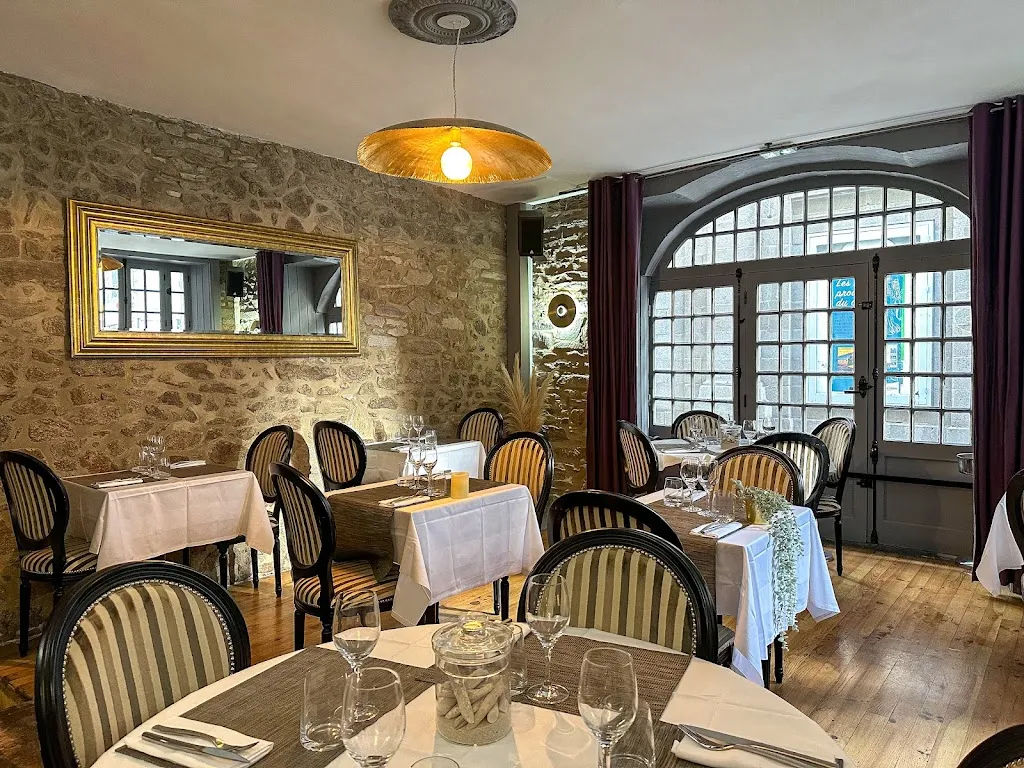 Restaurant L'Absinthe - Saint Malo restaurante en Saint-Malo