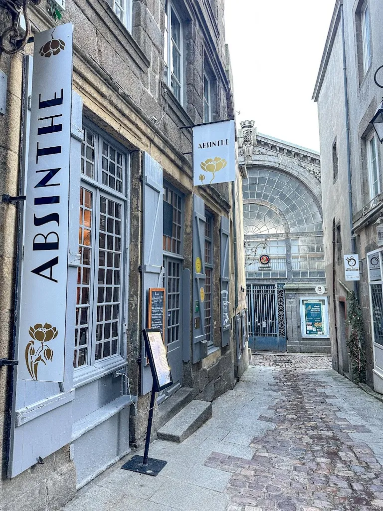 Restaurant L'Absinthe - Saint Malo_Saint-Malo_slider_image_3