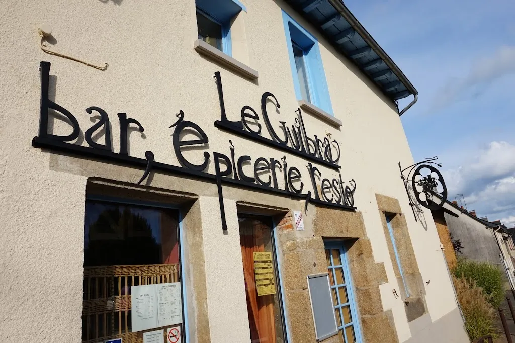 Le Guibra - Taverne Agriculturelle - Bar / Café culturel / Epicerie / Restaurant restaurant in Saint-Sulpice-la-Forêt
