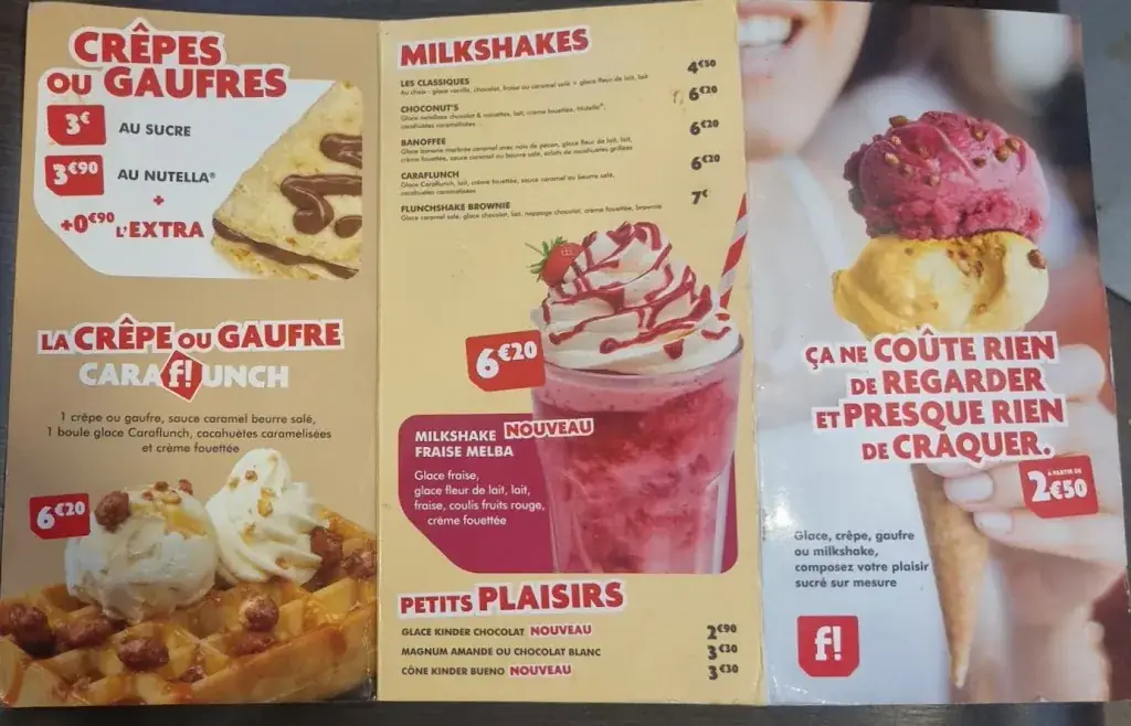 Menu_FLUNCH LE PUY_Brives-Charensac_image_2