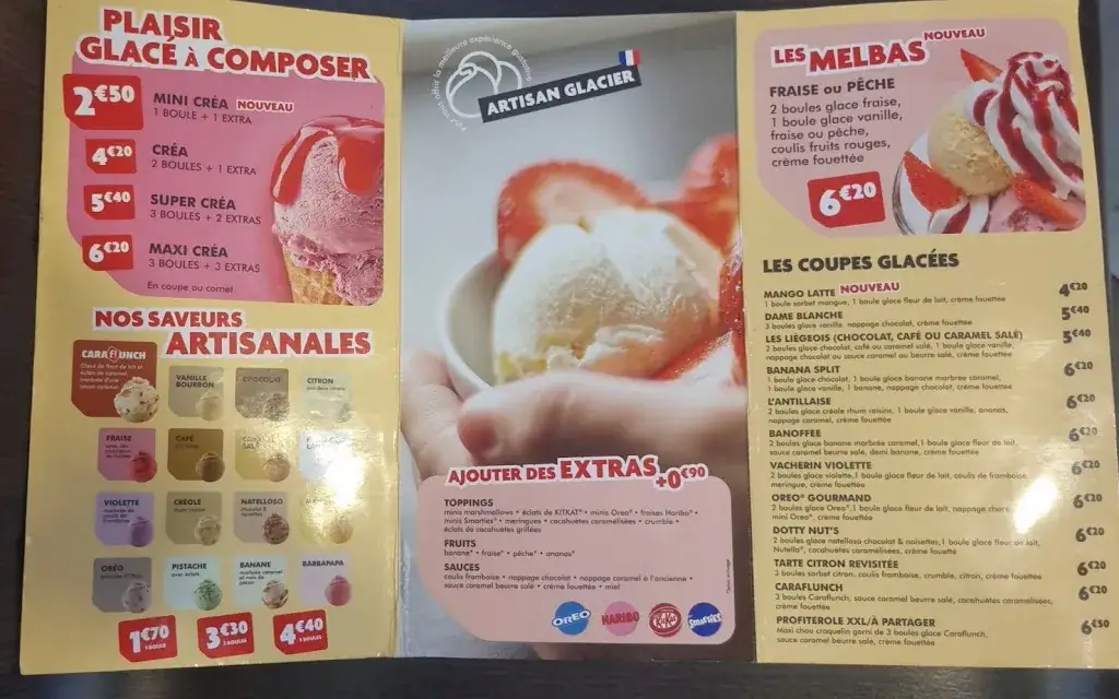 Menu_FLUNCH LE PUY_Brives-Charensac_image_3