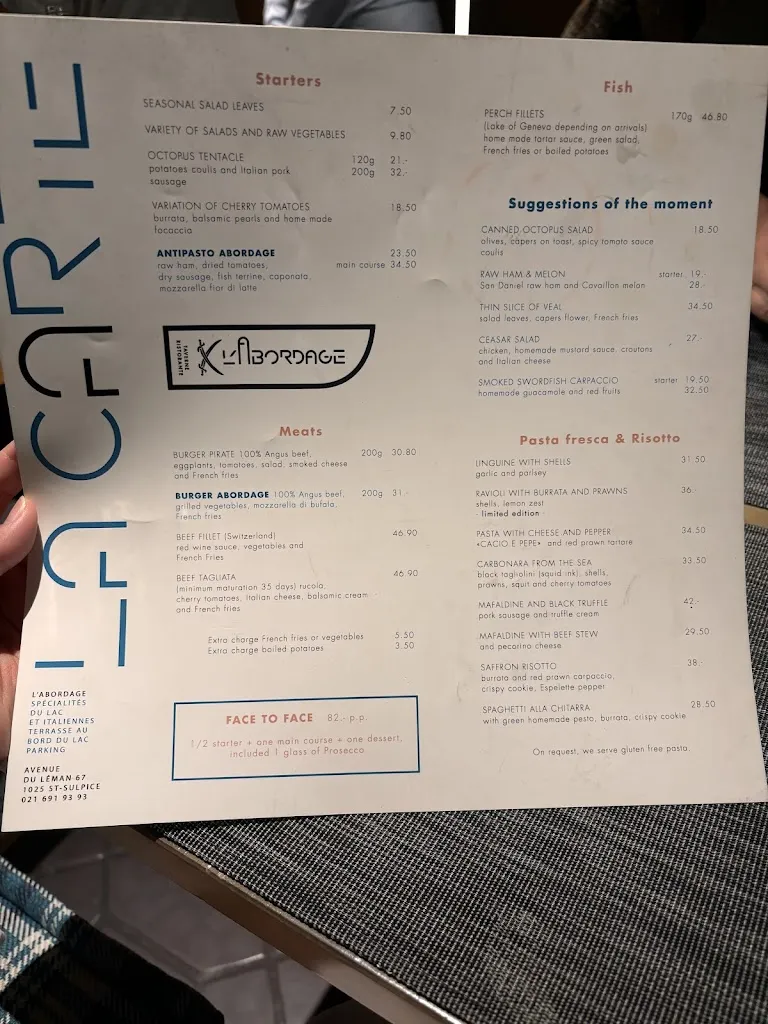 Menu_L'Abordage_Saint-Sulpice_image_3
