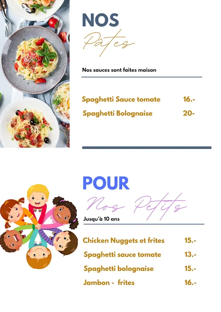 Menu_Restaurant de La Forêt_Sorens_image_2