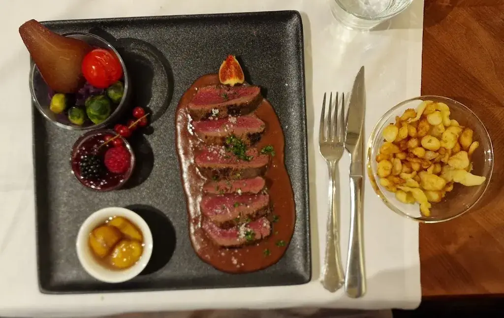 Menu_Auberge le St-Sulpice_Saint-Sulpice_immagine_8