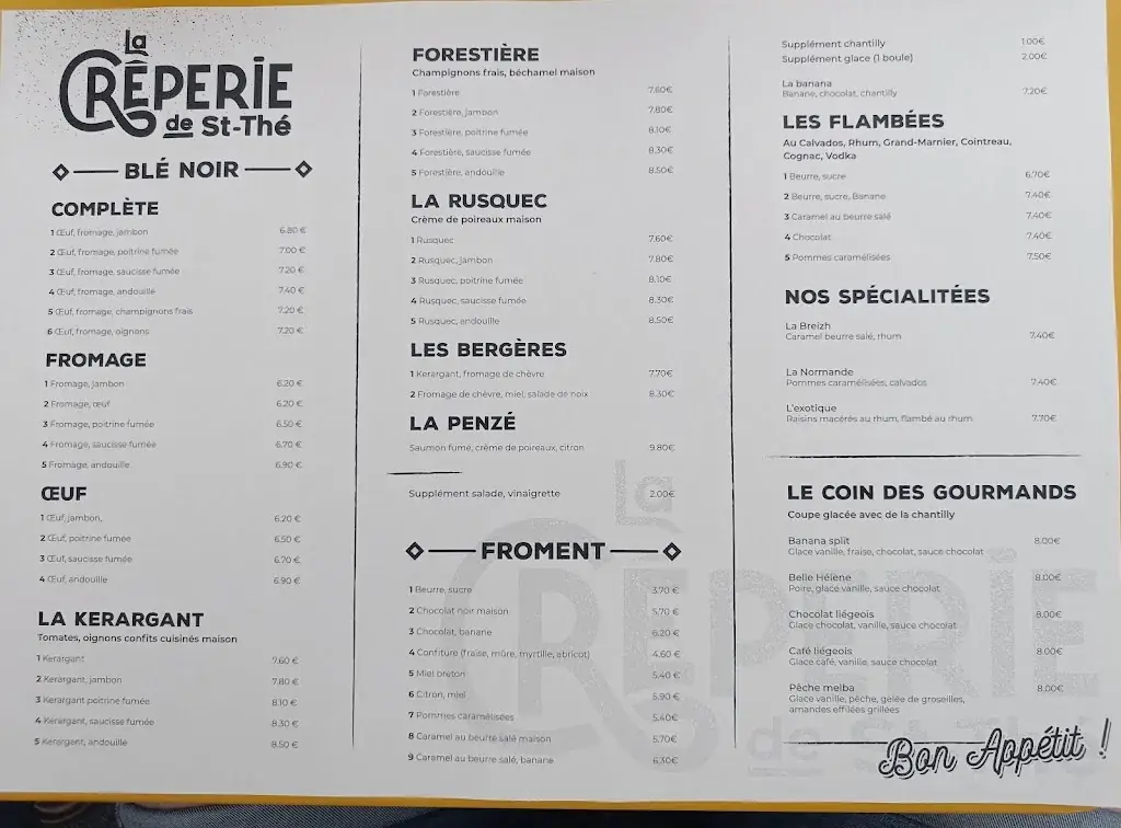 Menu_Crêperie de Saint-Thé_Loc-Eguiner_image_1
