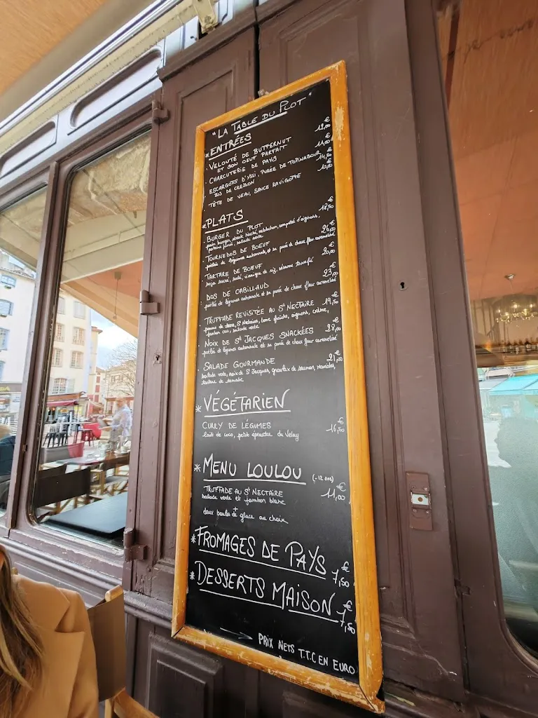 Menu_La Table du Plot_Puy-en-Velay_immagine_1