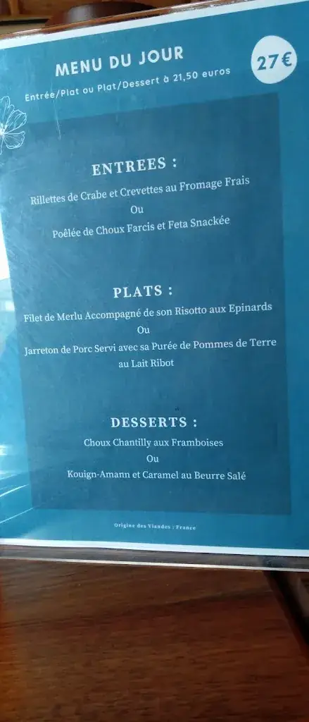 Menu_La Table des Jardins_Saint-Thonan_image_3