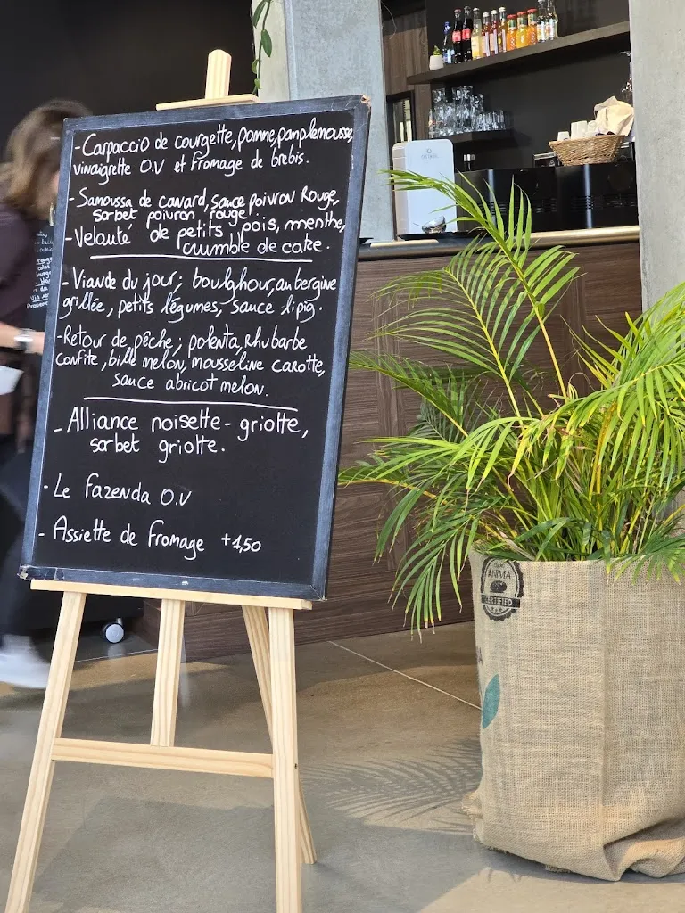 Menu_Restaurant La Serre by La Chocolaterie_Saint-Thonan_image_1