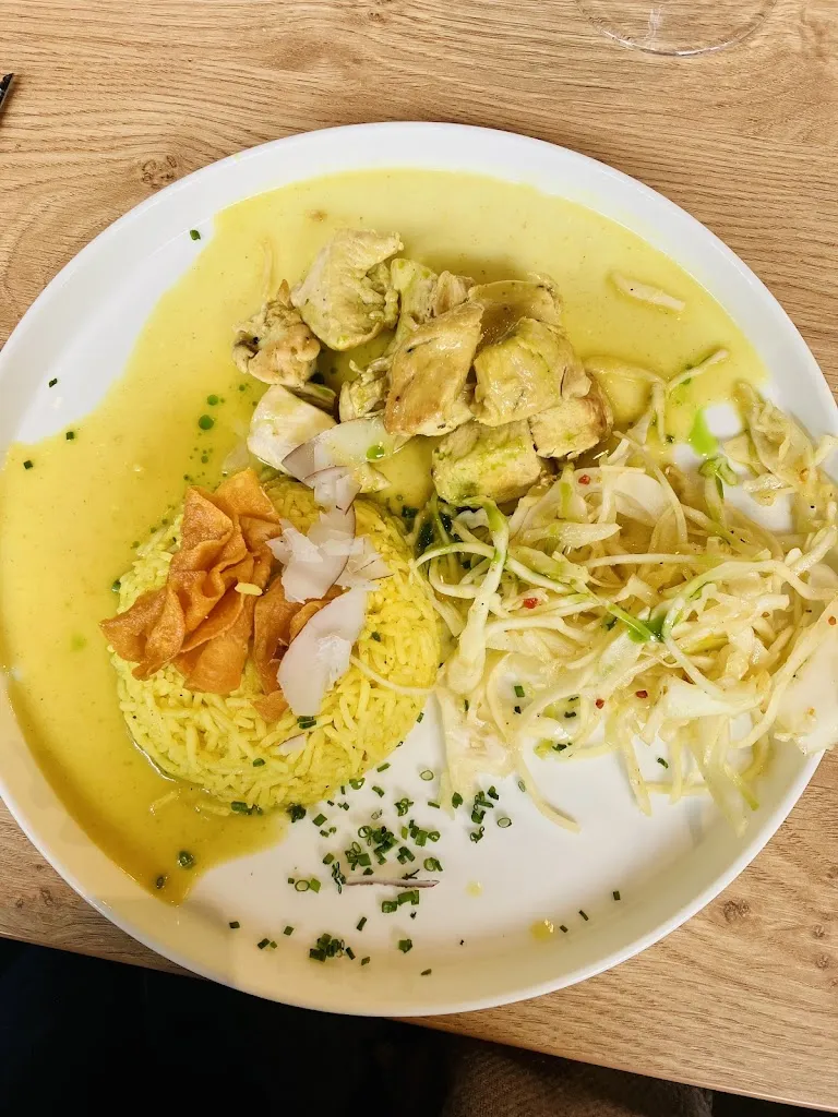 Jessica le jeune_Restaurant La Serre by La Chocolaterie_Saint-Thonan_review