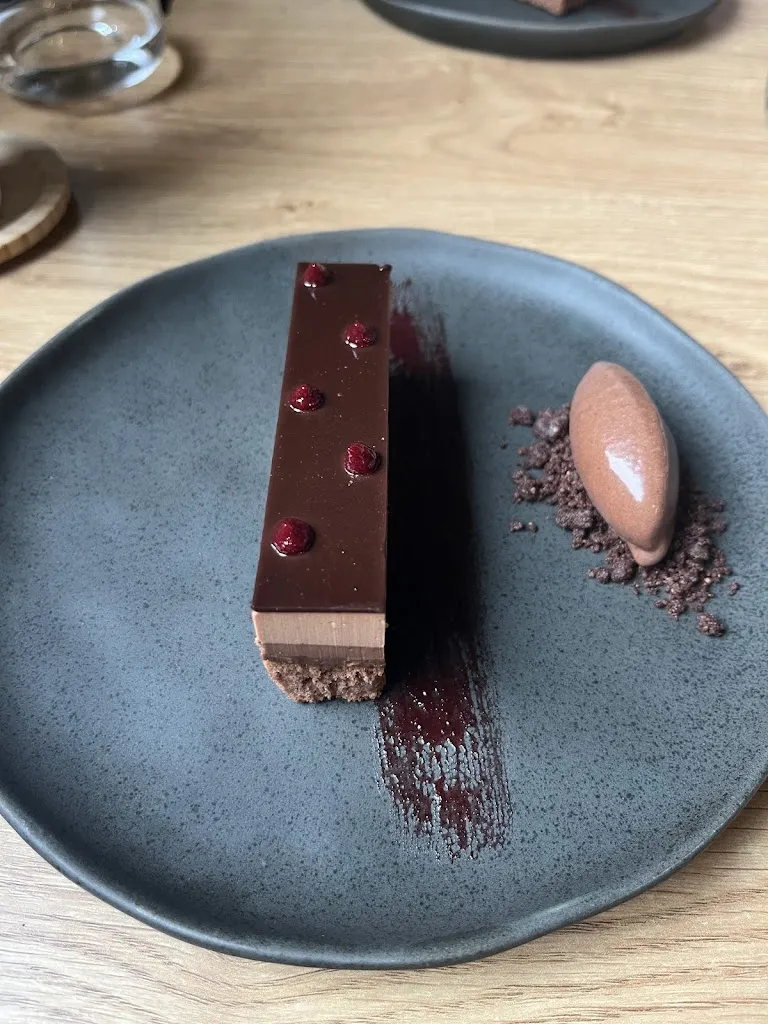 Axel Beuzen_Restaurant La Serre by La Chocolaterie_Saint-Thonan_review