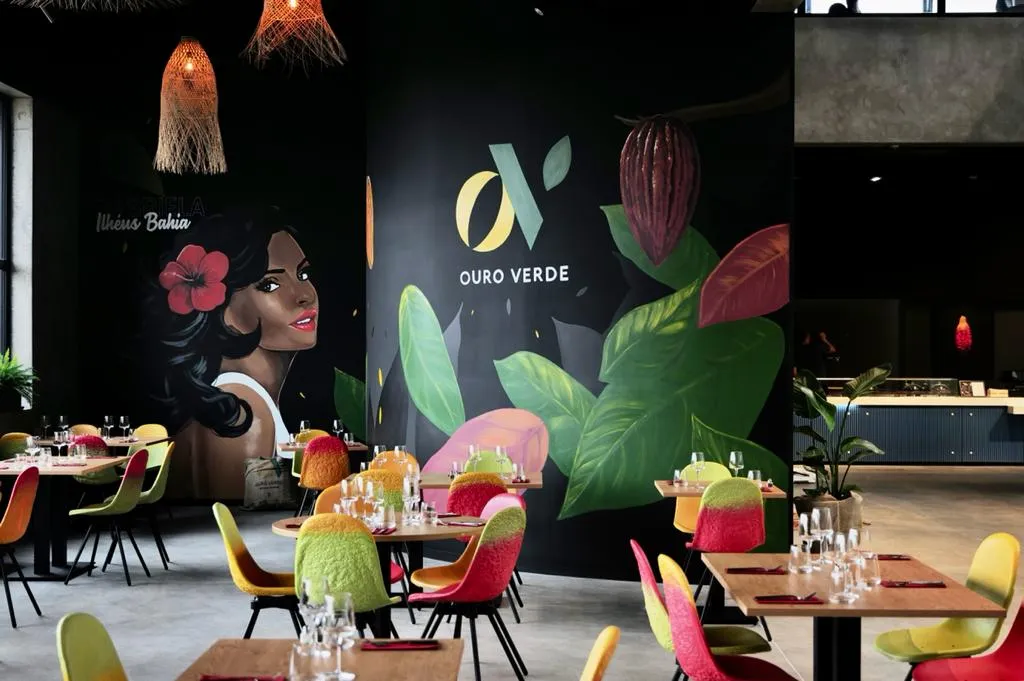 Restaurant La Serre by La Chocolaterie_Saint-Thonan_slider_image_1