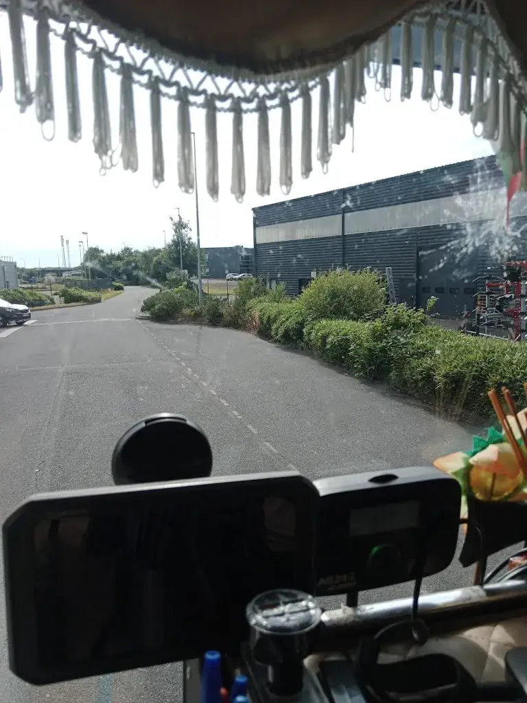 L' Assiette Coop - Cuisine collective & coopérative - Pays de Brest & Landerneau restaurant in Saint-Thonan