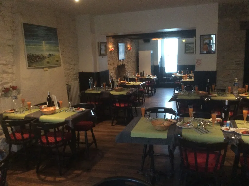 Kreiz-ker ristorante a Saint-Renan