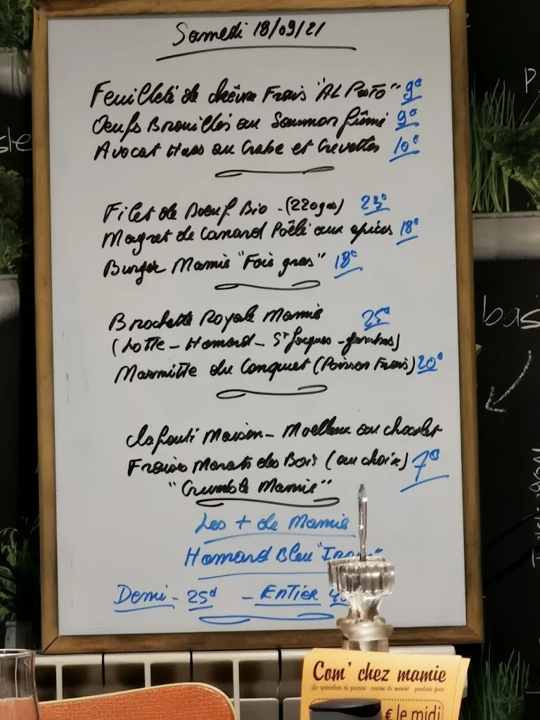 Menu_Com Chez Mamie_Saint-Renan_image_1