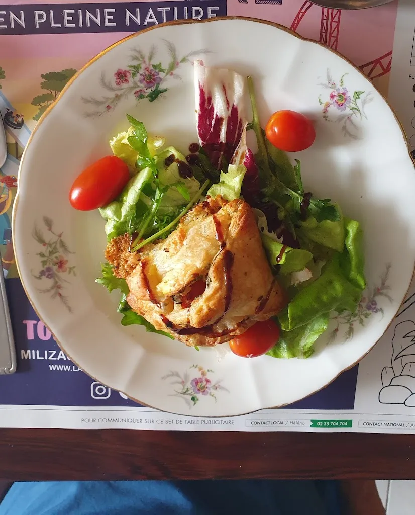 Sylvie Bernar_Com Chez Mamie_Saint-Renan_review