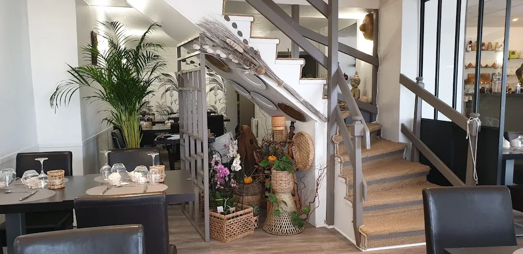 Koh Samui restaurant in Saint-Renan