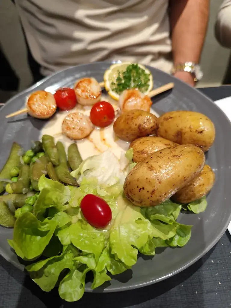 Menu_La Casa Vecchia_Saint-Renan_immagine_9