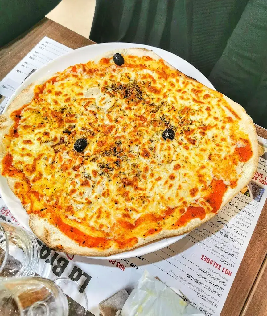 Menu_La Brasserie de Saint-Renan_Saint-Renan_immagine_9