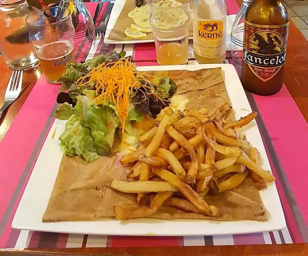 Menu_Chez Jeannette « la maison d’autrefois »_Saint-Renan_image_5