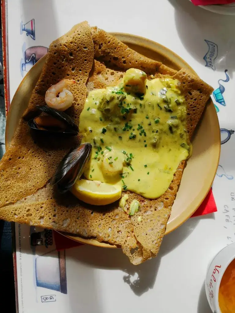 Menu_Chez Jeannette « la maison d’autrefois »_Saint-Renan_image_6