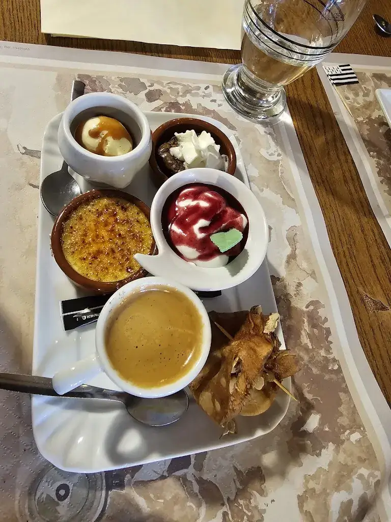 Menu_Chez Jeannette « la maison d’autrefois »_Saint-Renan_image_8