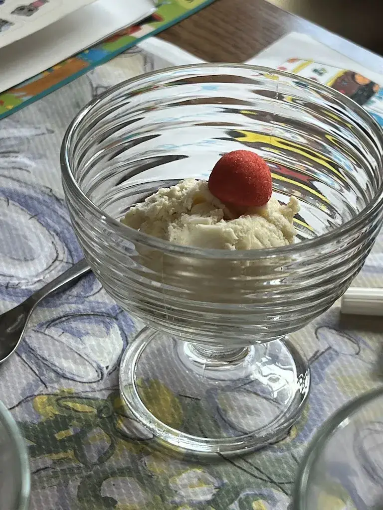 Menu_Chez Jeannette « la maison d’autrefois »_Saint-Renan_image_9