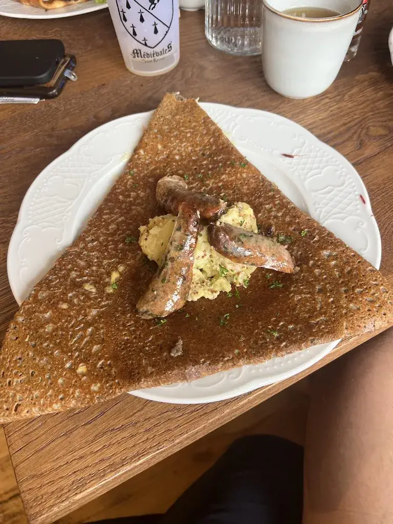 Bastien BERTRAND_Chez Jeannette « la maison d’autrefois »_Saint-Renan_review