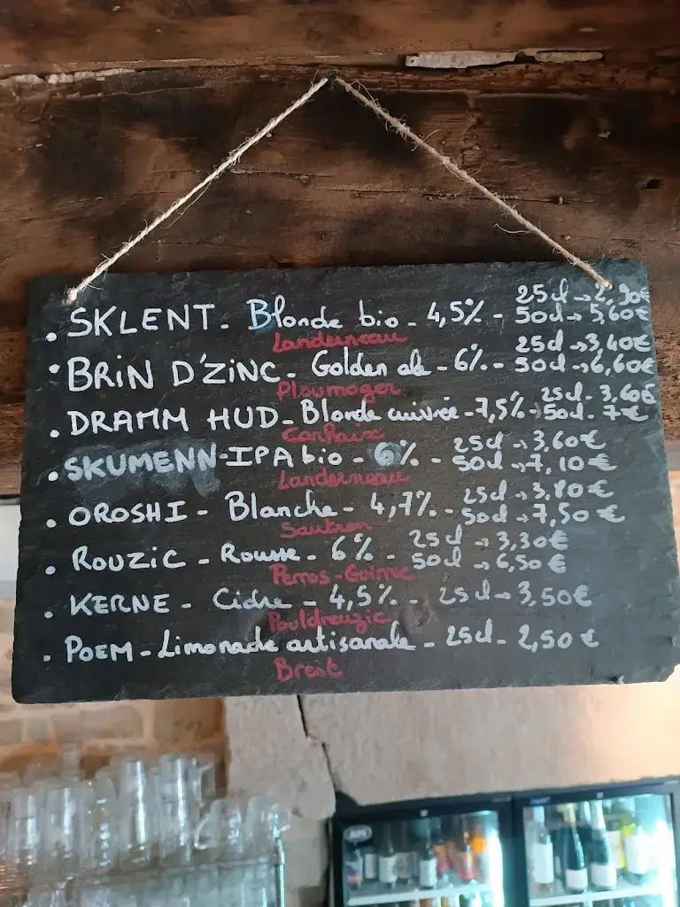 Menu_Café du Marché_Saint-Renan_image_2