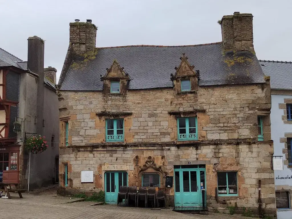 PATRICK CHARRE_Café du Marché_Saint-Renan_review