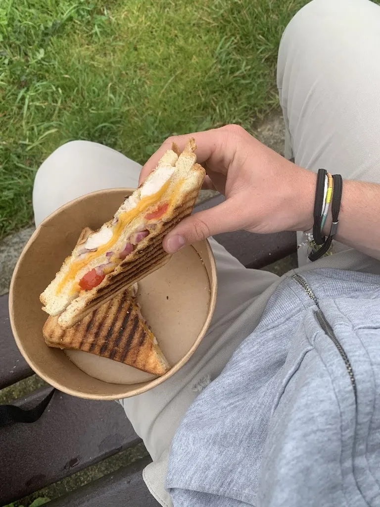 Pierre Soyer_Green Saint-Renan_Saint-Renan_review