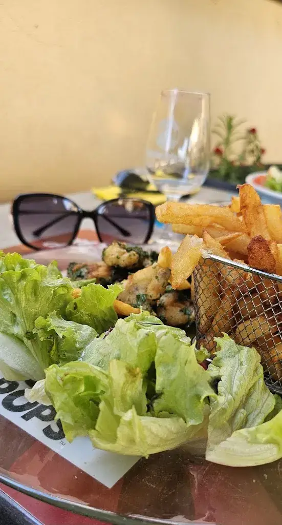 Menu_Hôtel Restaurant de La Loire_Brives-Charensac_image_2