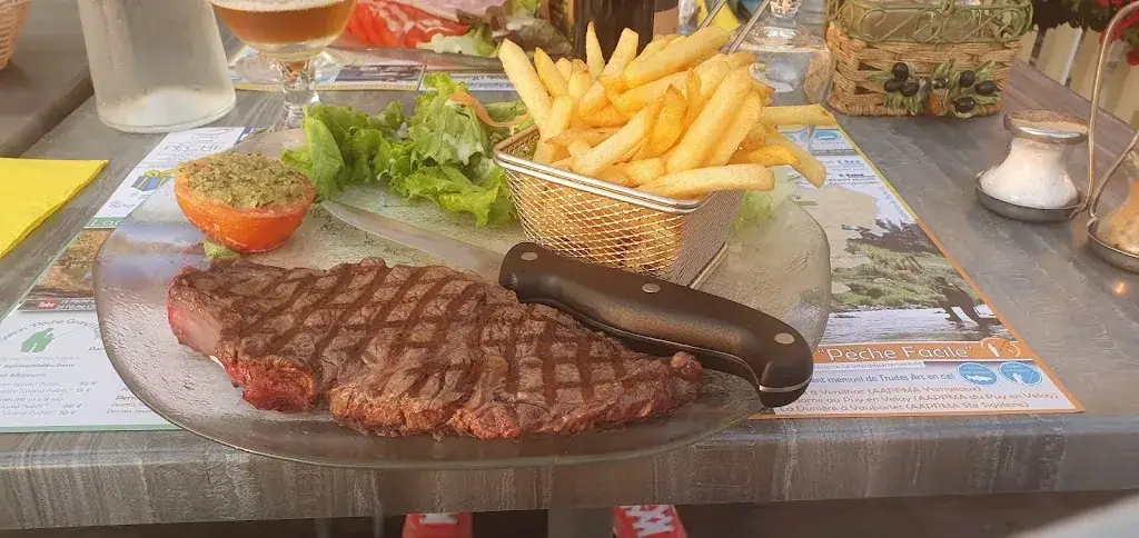 Menu_Hôtel Restaurant de La Loire_Brives-Charensac_image_4