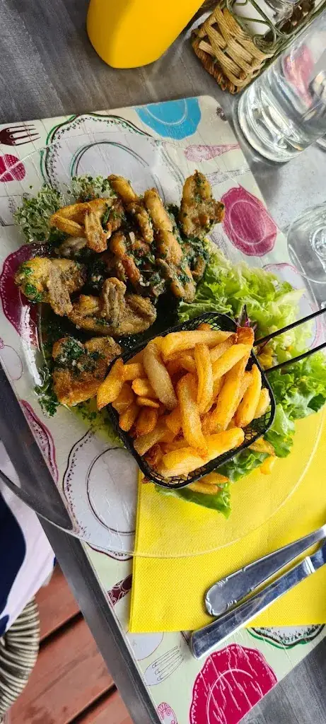 Sabrina AS_Hôtel Restaurant de La Loire_Brives-Charensac_review