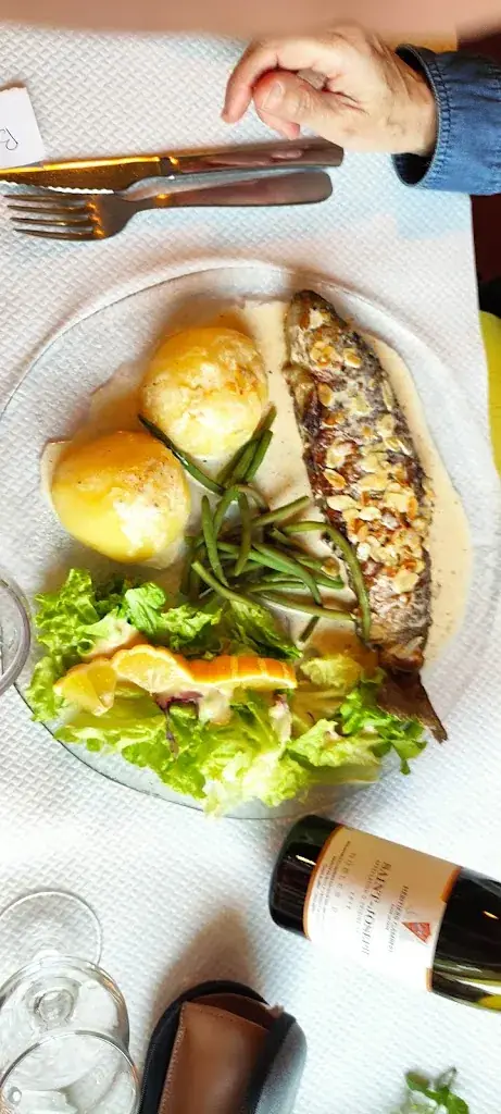 vincent berlemont_Hôtel Restaurant de La Loire_Brives-Charensac_review