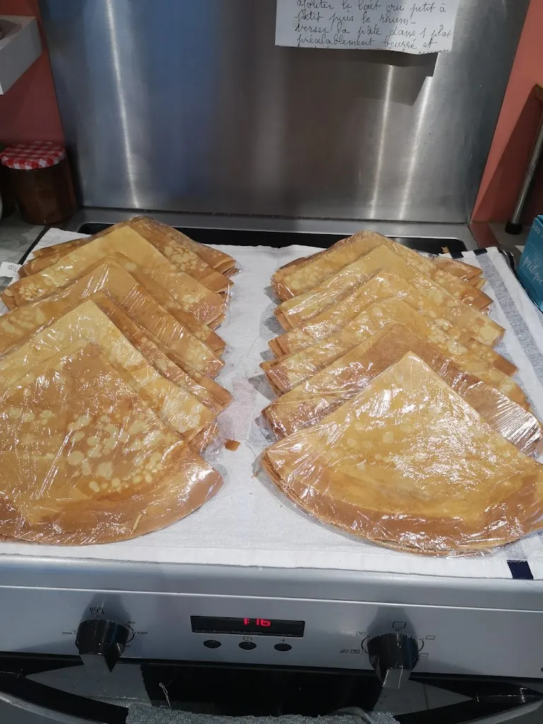 Menu_Crêpes et galettes bretonnes à emporter_Saint-Quay-Perros_image_8