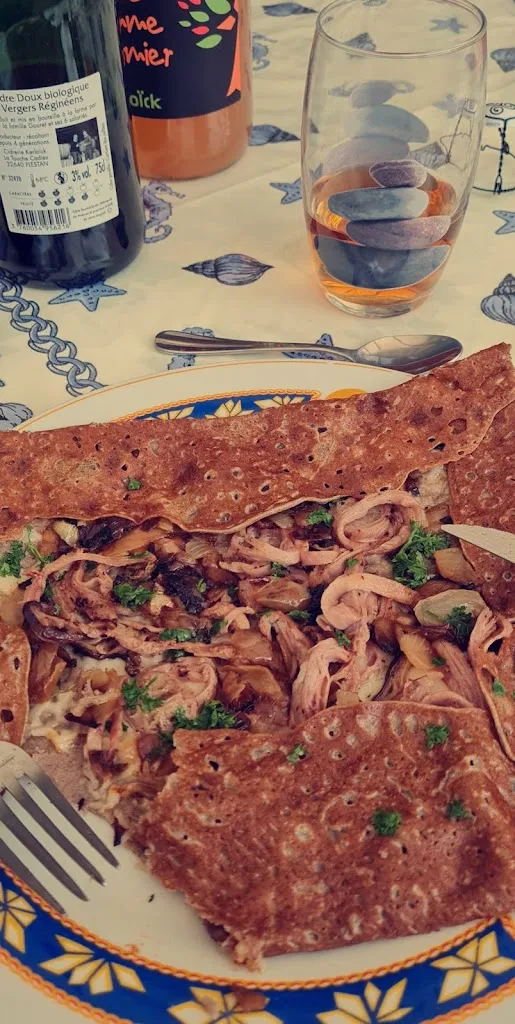 Canop Kiwi_Crêpes et galettes bretonnes à emporter_Saint-Quay-Perros_review