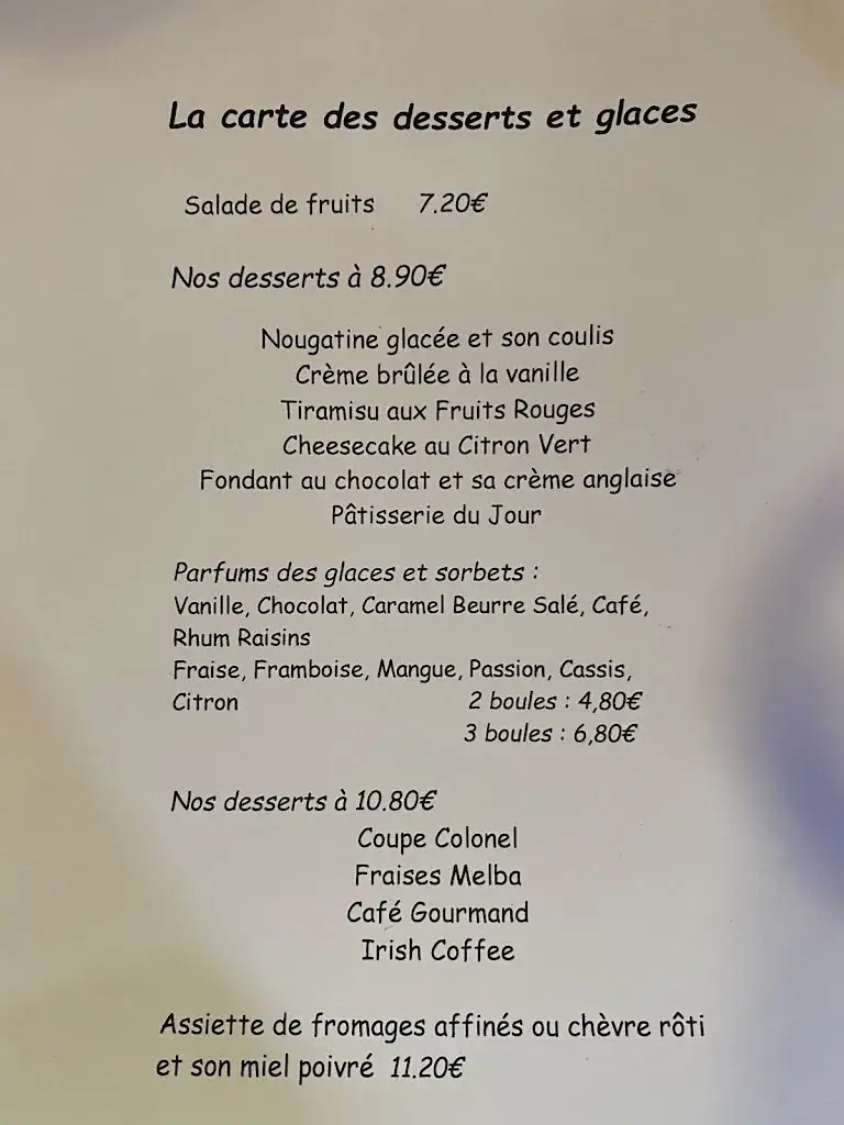 Menu_Le Suroît_Perros-Guirec_image_1