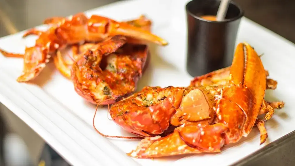 Le Suroît restaurant in Perros-Guirec