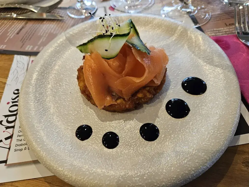 Michael Le Masurier (Mick Le Mas)_Restaurant l'Ardoise_Perros-Guirec_review