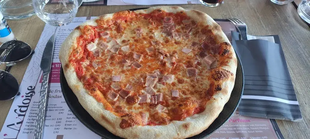 Emma Emmerich_Restaurant l'Ardoise_Perros-Guirec_review