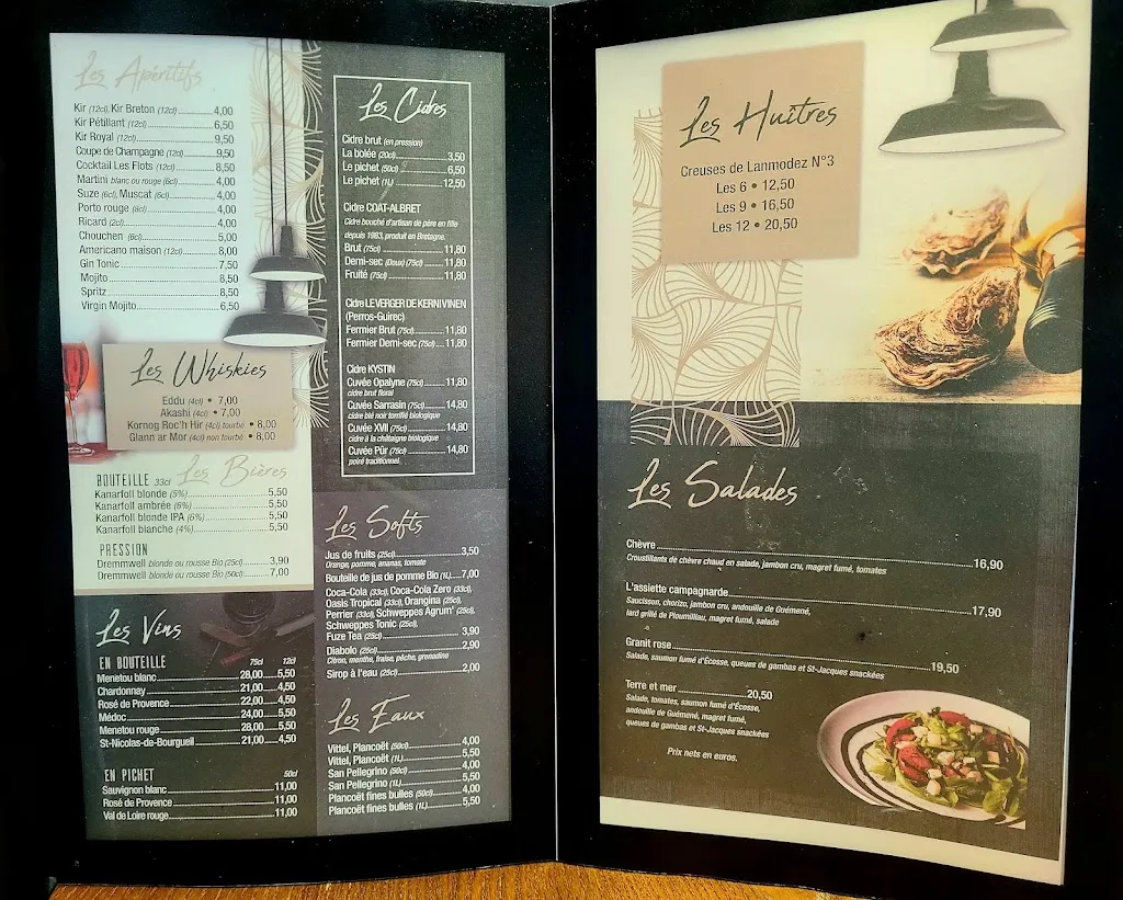 Menu_Crêperie les Flots_Perros-Guirec_image_3