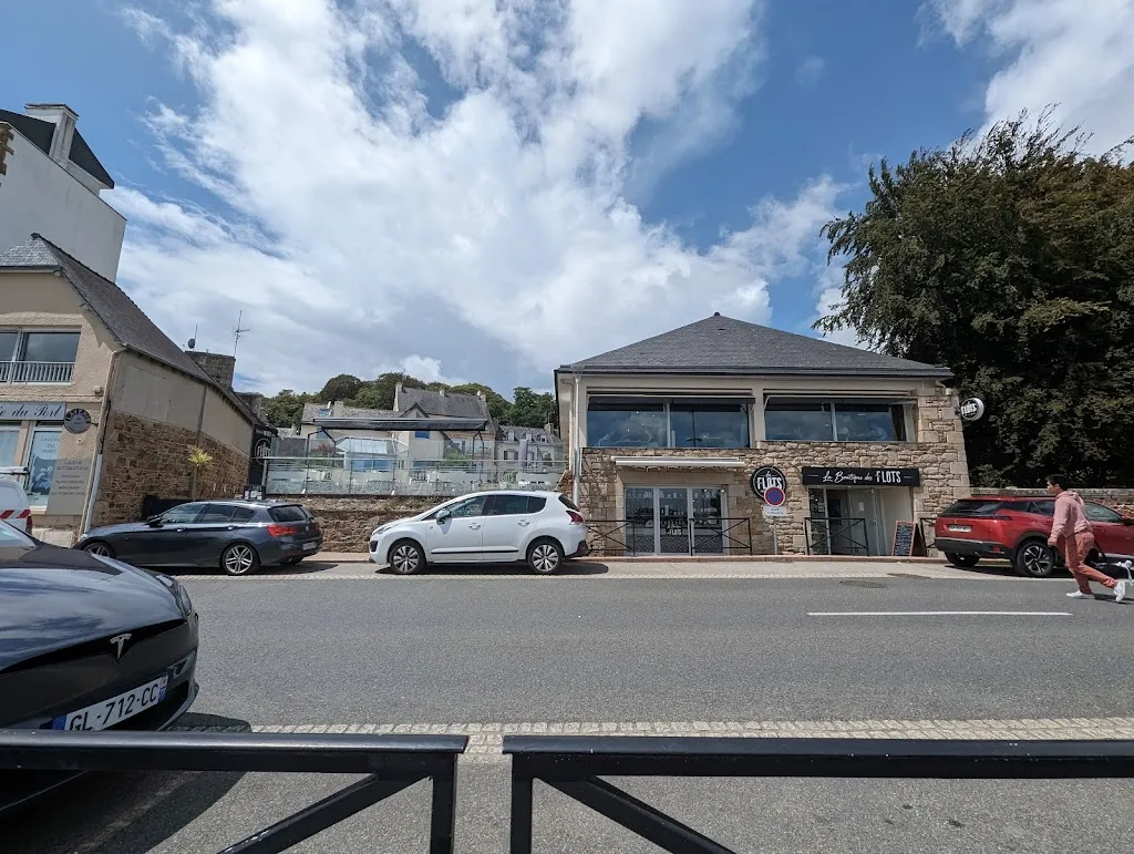 Ralf Reichert_Crêperie les Flots_Perros-Guirec_review