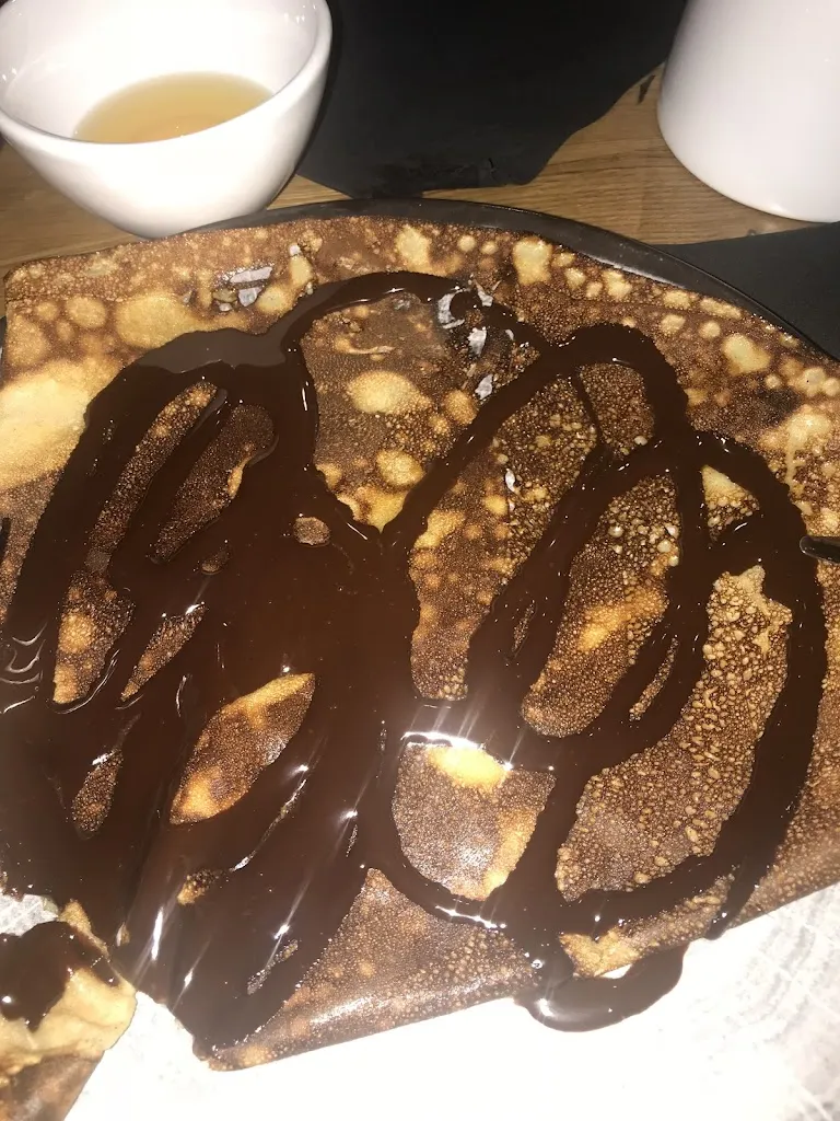 Stephan Croix_Crêperie les Flots_Perros-Guirec_review